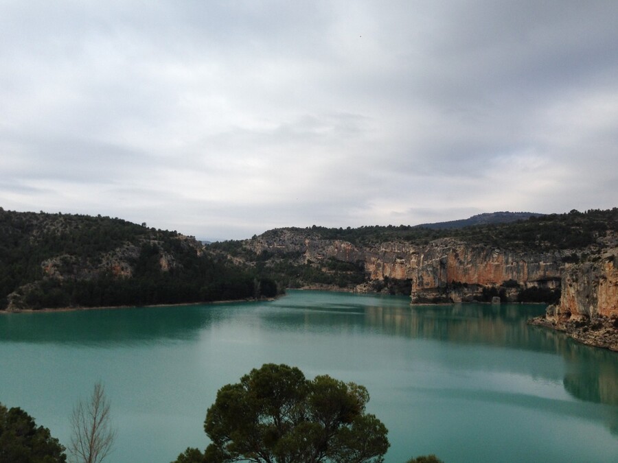 Pantano de Castellote