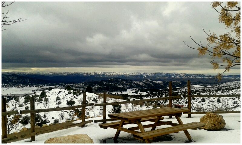 Mirador La Ginebrosa