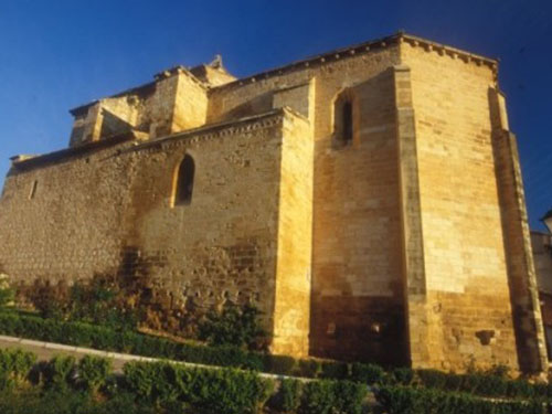 Iglesia de San Bartolom